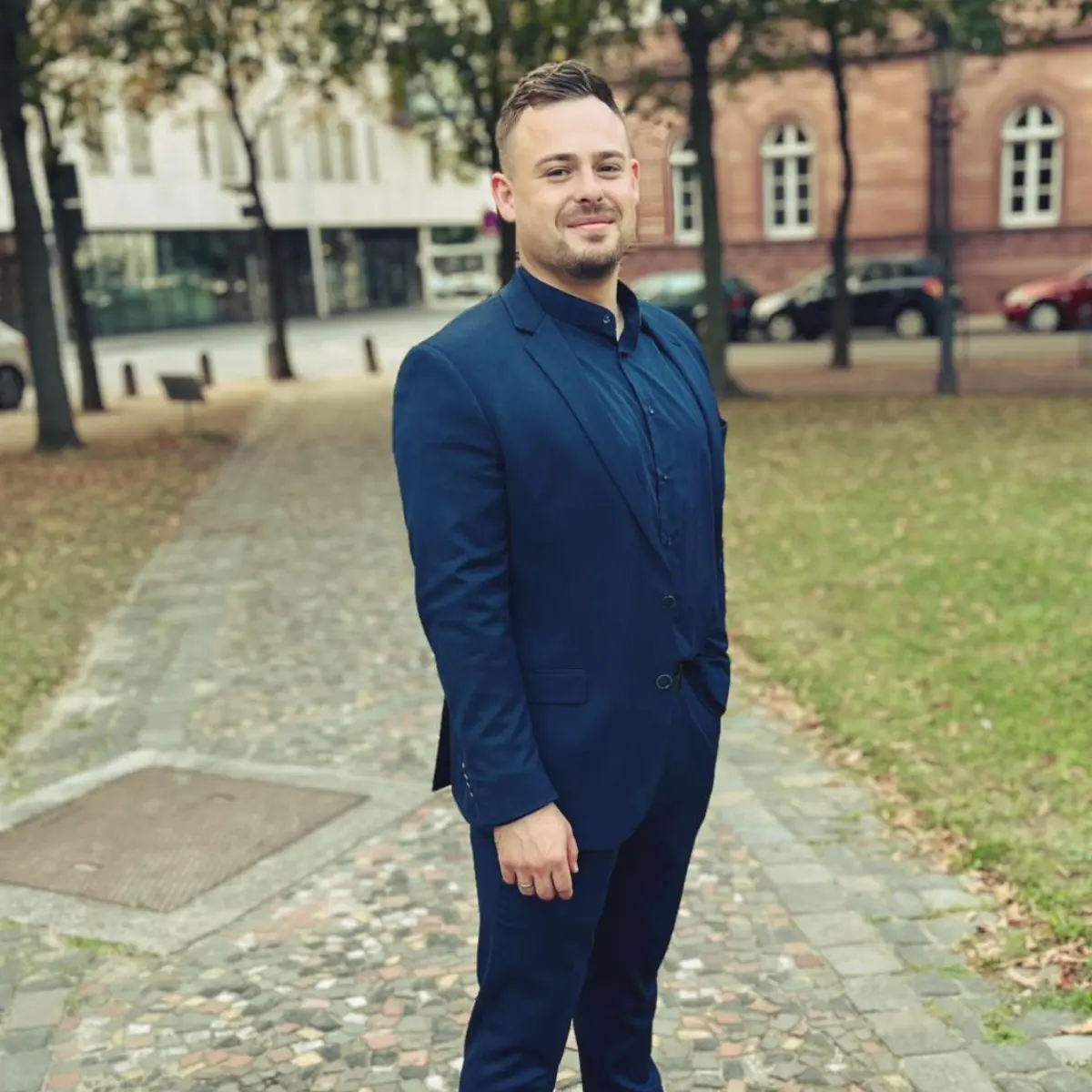 Rechtsanwalt Daniel Schudera